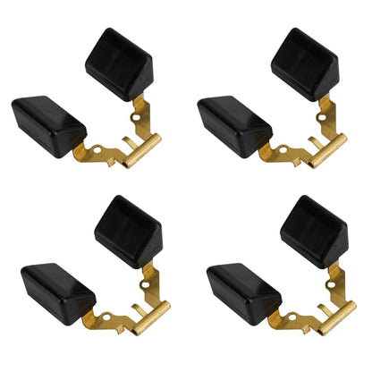 4X 1981-1983 Yamaha Virago 750 XV750 Carburatore Ricostruzione Kit di Riparazione