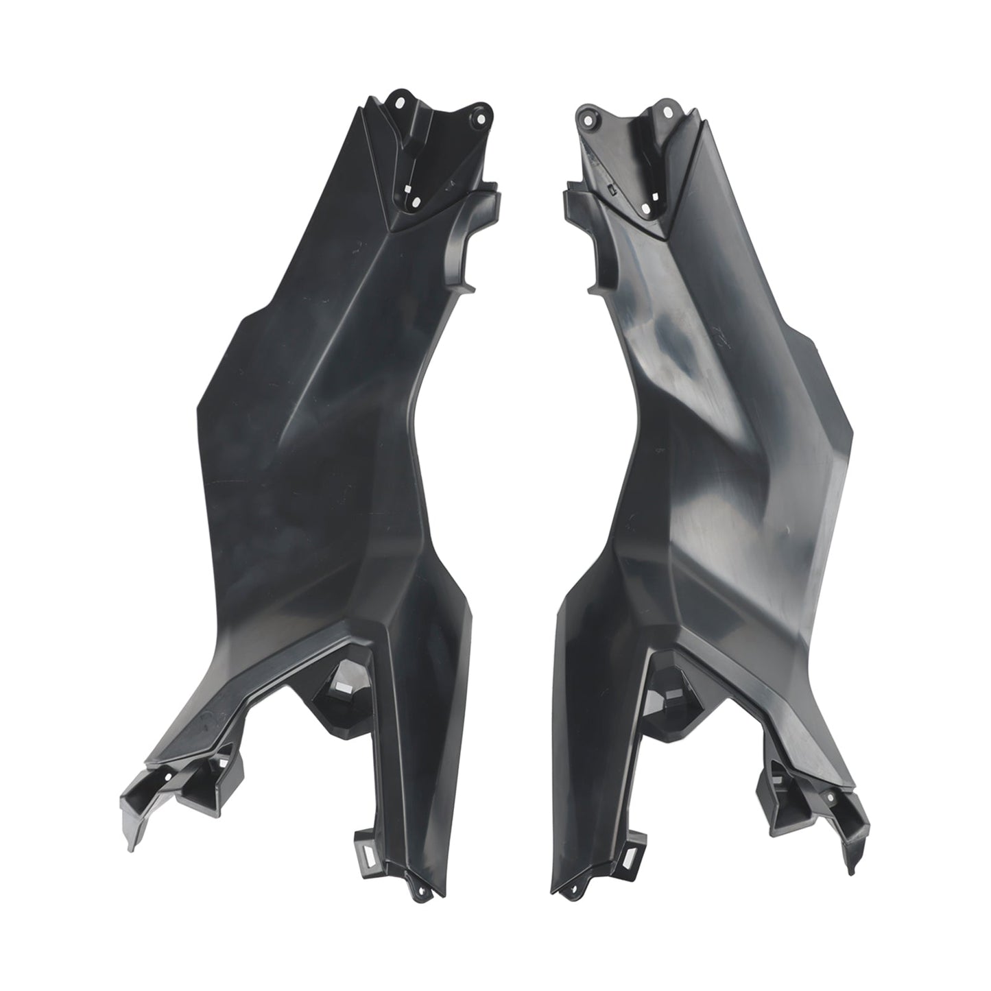 Honda ADV 160 2023-2024 Carrozzeria Carena Stampaggio ad iniezione ABS Non verniciato