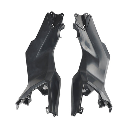 Honda ADV 160 2023-2024 Carrozzeria Carena Stampaggio ad iniezione ABS Non verniciato