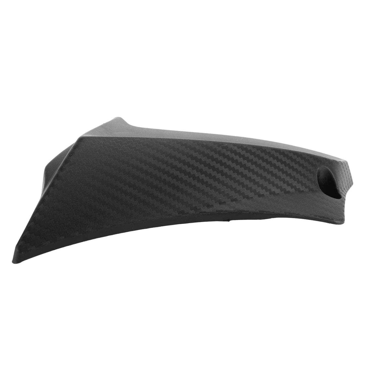 Serbatoio Side Trim Pannello di Copertura Carena Cowl Per Suzuki GSXR 600/750 2011-2024 K11 Generico