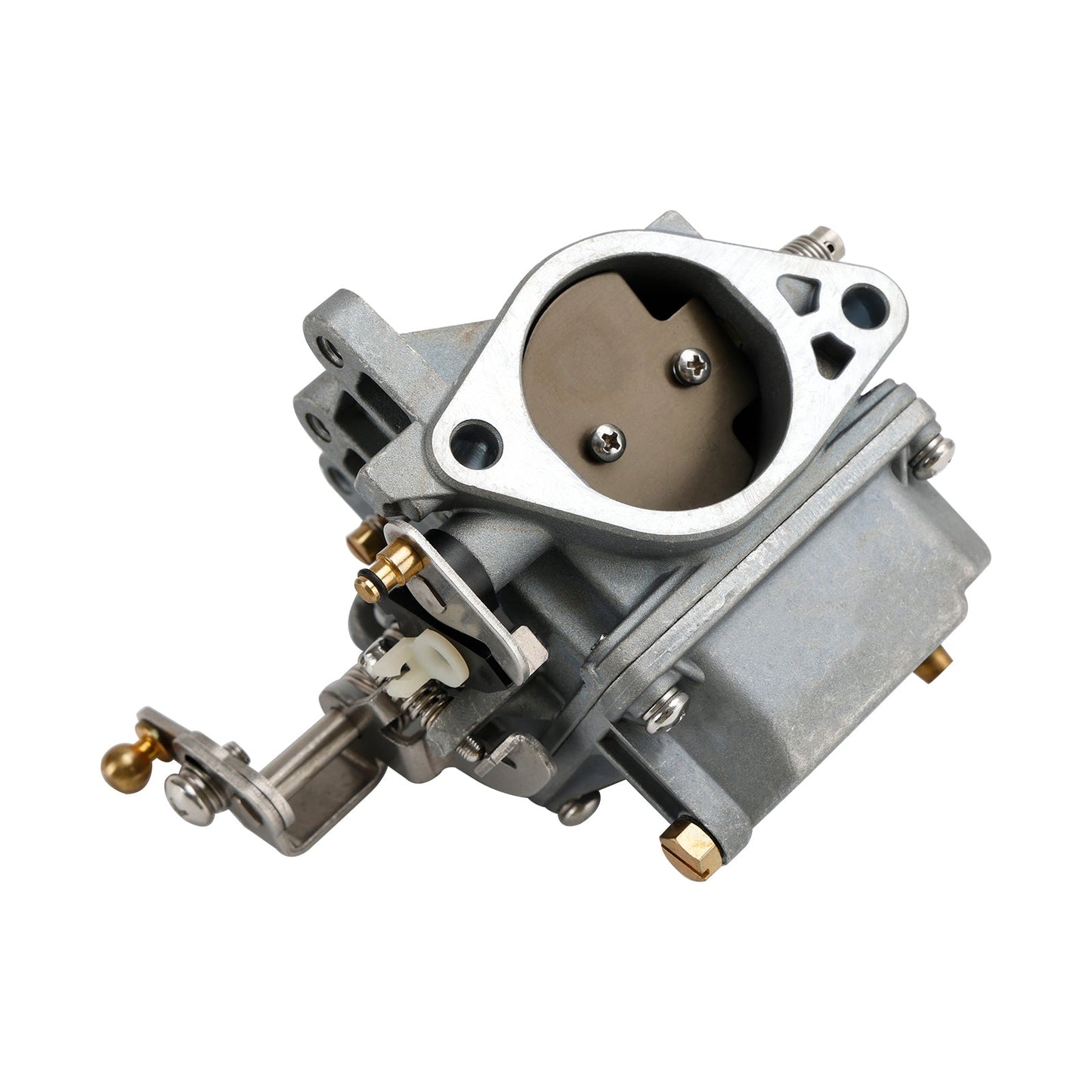 Carburatore Carb adatto per fuoribordo Yamaha 2 tempi 30HP T30 40HP T40 66T-14301