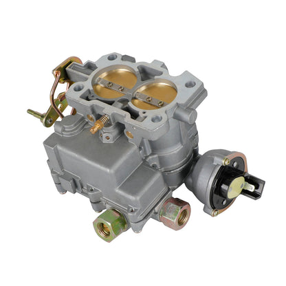Carburatore Carb adatto per Marine Mercruiser 2 Barrel 3.0L 4 CYL con tiranteria lunga