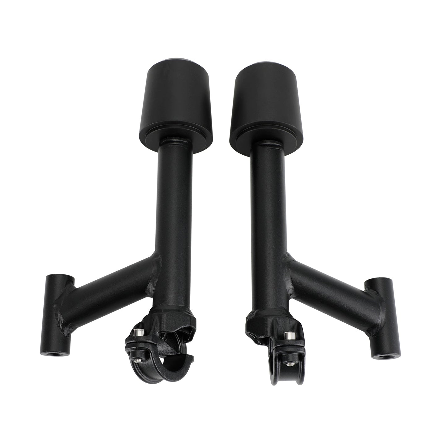 Rc390 Rc 390 2022-2024 Protezioni Paraurti Telaio Alluminio Nero