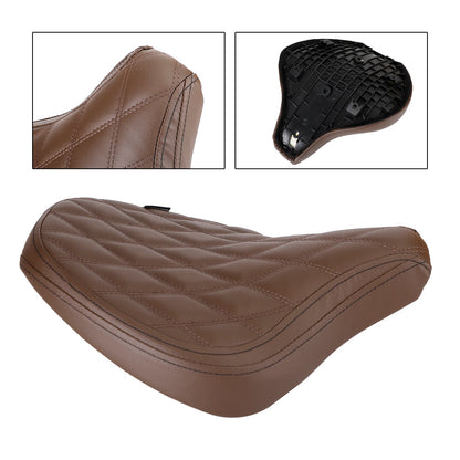 Cuscino sedile passeggero anteriore guidatore Raider Diamond Brown per Tr Bobber 17-22 2021