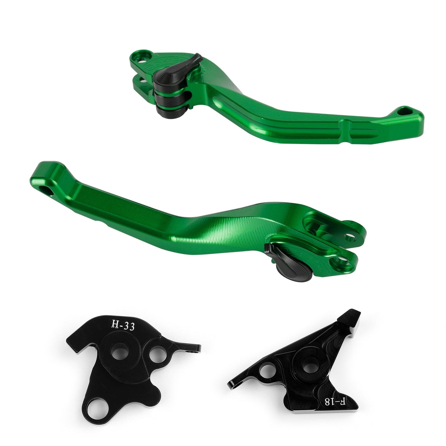 Honda CBF1000/A VFR1200/F CB1100/GIO Leva freno frizione corta CNC