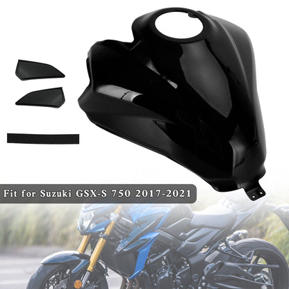 Protezione protezione coperchio serbatoio benzina Suzuki GSX-S 750 GSXS 2017-2021