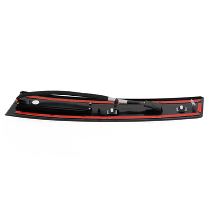 Ford Explorer 11-2019 Rivestimento della modanatura del montante della tastiera della portiera lato guida sinistro