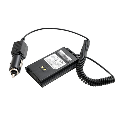 Adattatore eliminatore batteria SBR-26Li per caricabatteria da auto 12-24V per radio FT25R FT65R