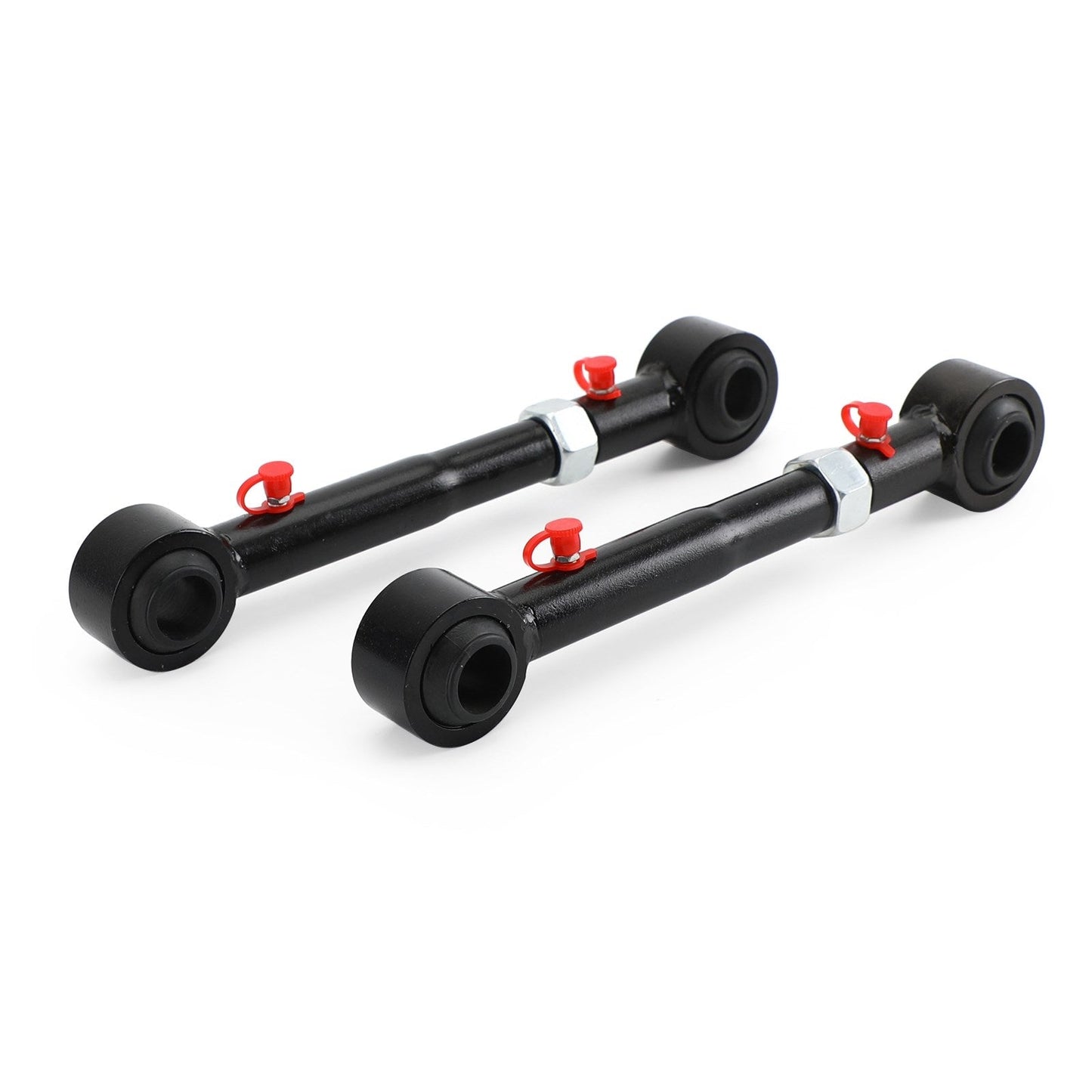 2007-2021 Jeep Wrangler JK JL 2.5-6” Collegamenti barra antirollio anteriore di sollevamento Scollegamento generico
