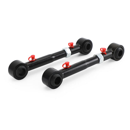 2007-2021 Jeep Wrangler JK JL 2.5-6” Collegamenti barra antirollio anteriore di sollevamento Scollegamento generico