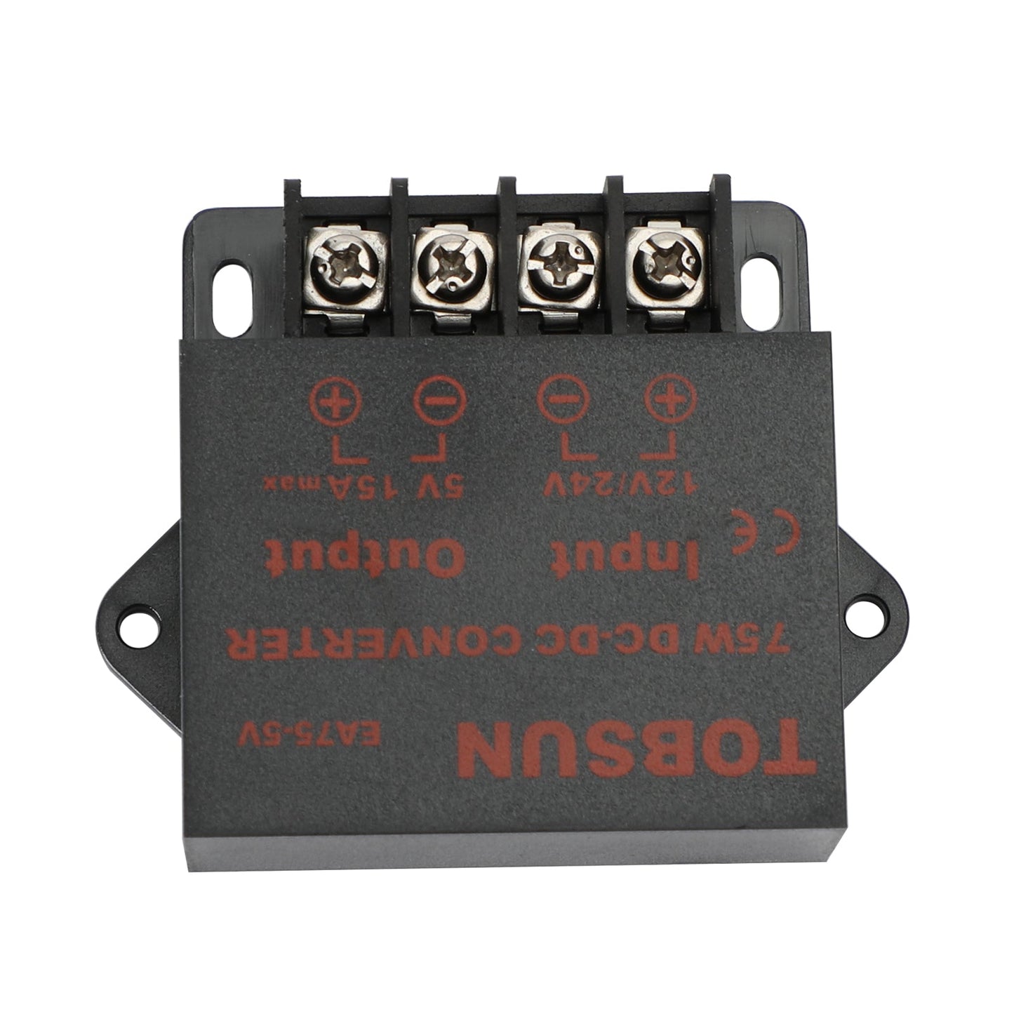 DC 12V/24V Step Down a DC 5V 15A 75W Riduttore regolatore di tensione Convertitore di potenza