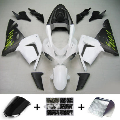 Kit carenatura per Kawasaki ZX10R 2004-2005 Generico
