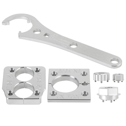 Strumenti per Rinnovare Fox X2 2021: Kit di Riparazione con Morsetto e Prese a 4 Pin