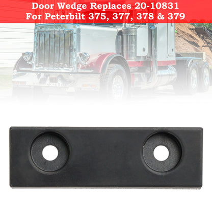 Il cuneo della porta sostituisce 20-10831 per i rimorchi dei camion Peterbilt 375 377 378 379