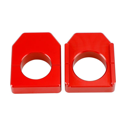 Regolatore catena blocco asse posteriore CNC Honda CRF450R/X CR125R/250R CRF250R/X