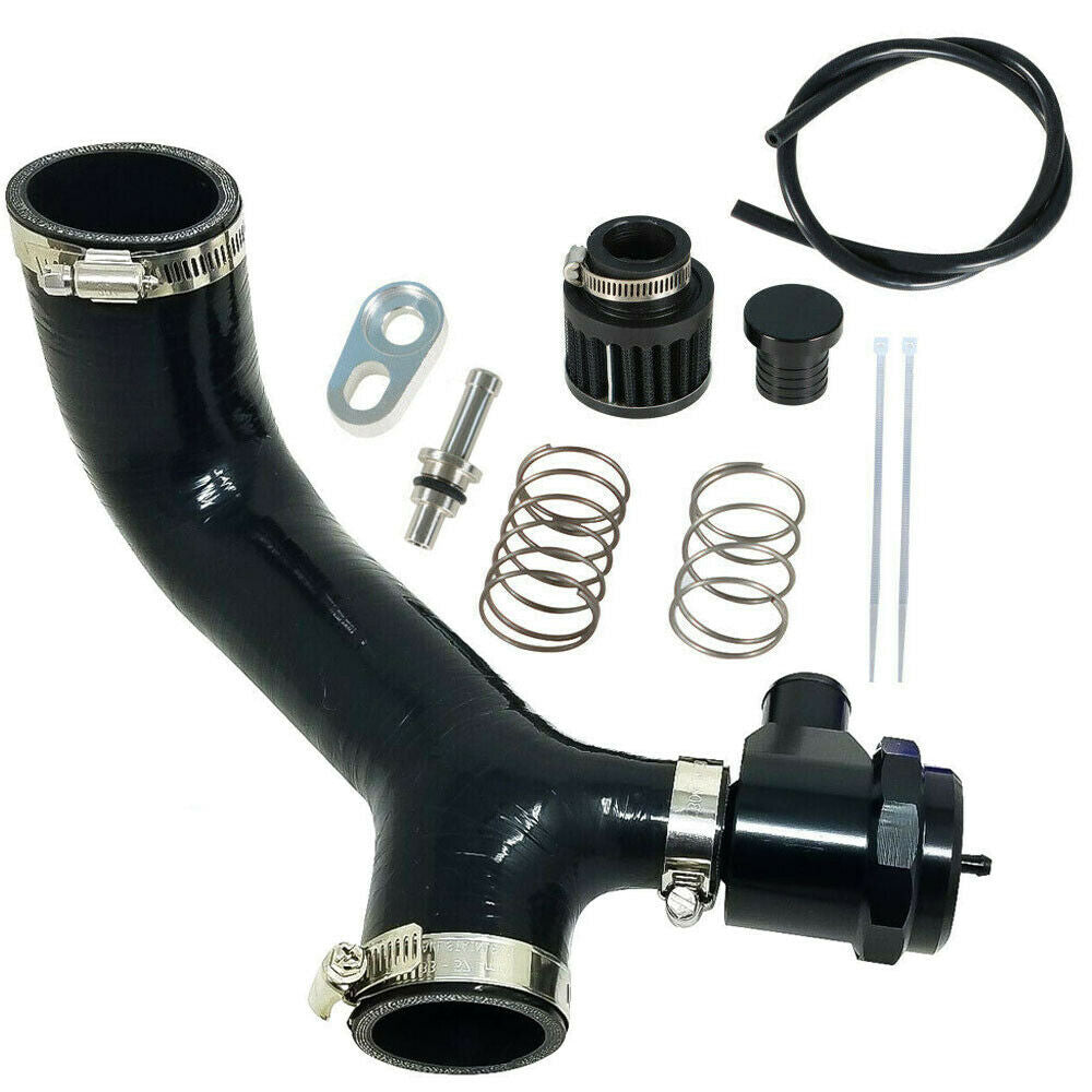 Kit valvola di scarico BOV per Can-Am Maverick 20-22 X3 R &amp; RR Turbo XRS XRC XMR XDS Generico