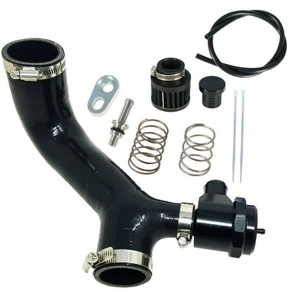 Kit valvola di scarico BOV per Can-Am Maverick 20-22 X3 R &amp; RR Turbo XRS XRC XMR XDS Generico