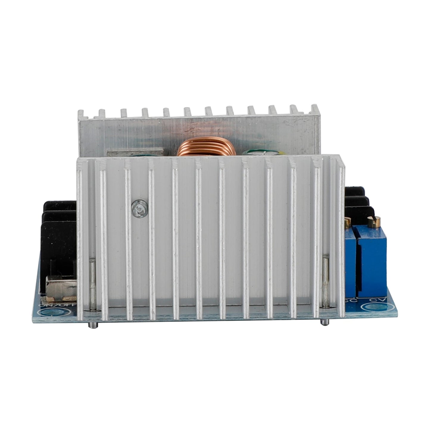 Convertitore DC-DC 20A 300W Step Down Buck-Boost Power Charger Board regolabile