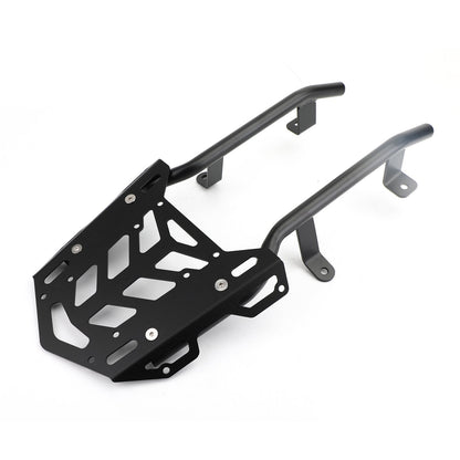 Portapacchi posteriore Portapacchi Cargo Shelf Nero per Honda ADV150 ADV 150 2019-2021 Generico