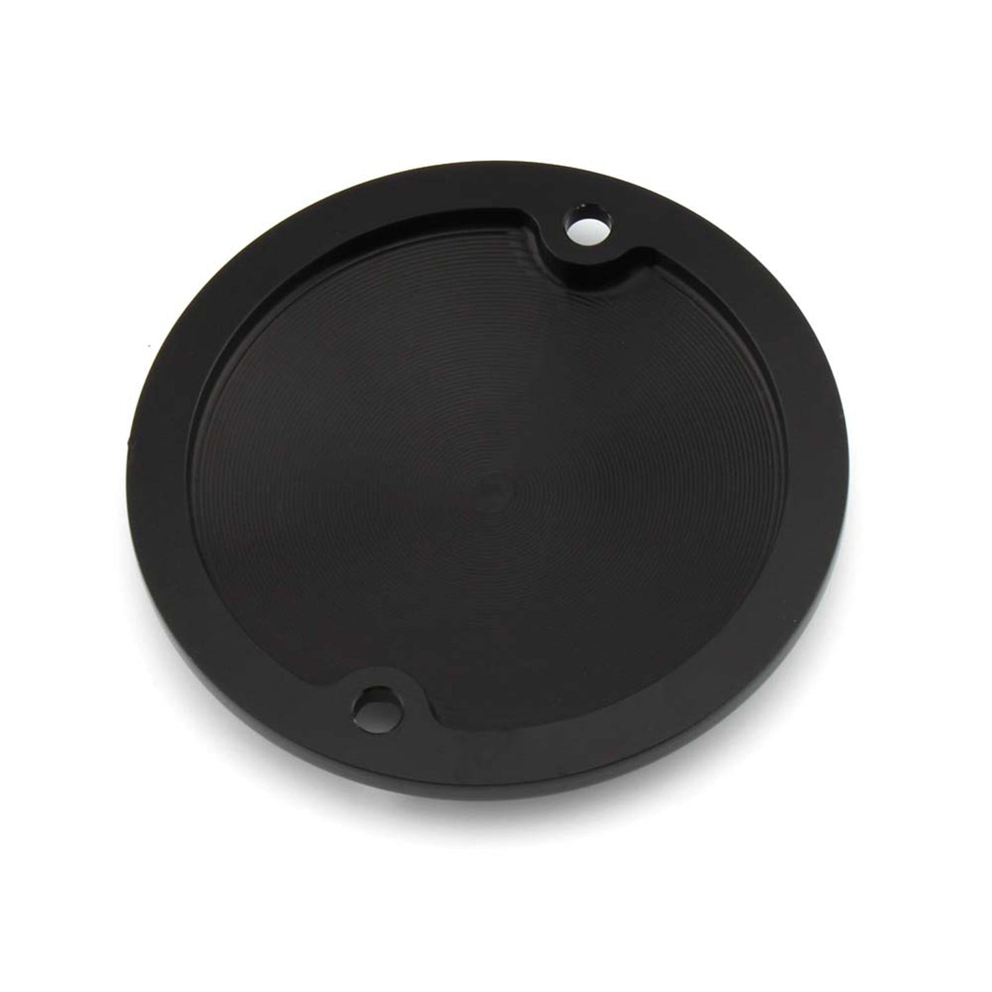 Coperchio timer accensione temporizzazione punto bombato per Xl 883 1200 Glide Dyna Fxst cromato generico