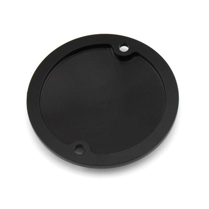 Coperchio timer accensione temporizzazione punto bombato per Xl 883 1200 Glide Dyna Fxst cromato generico
