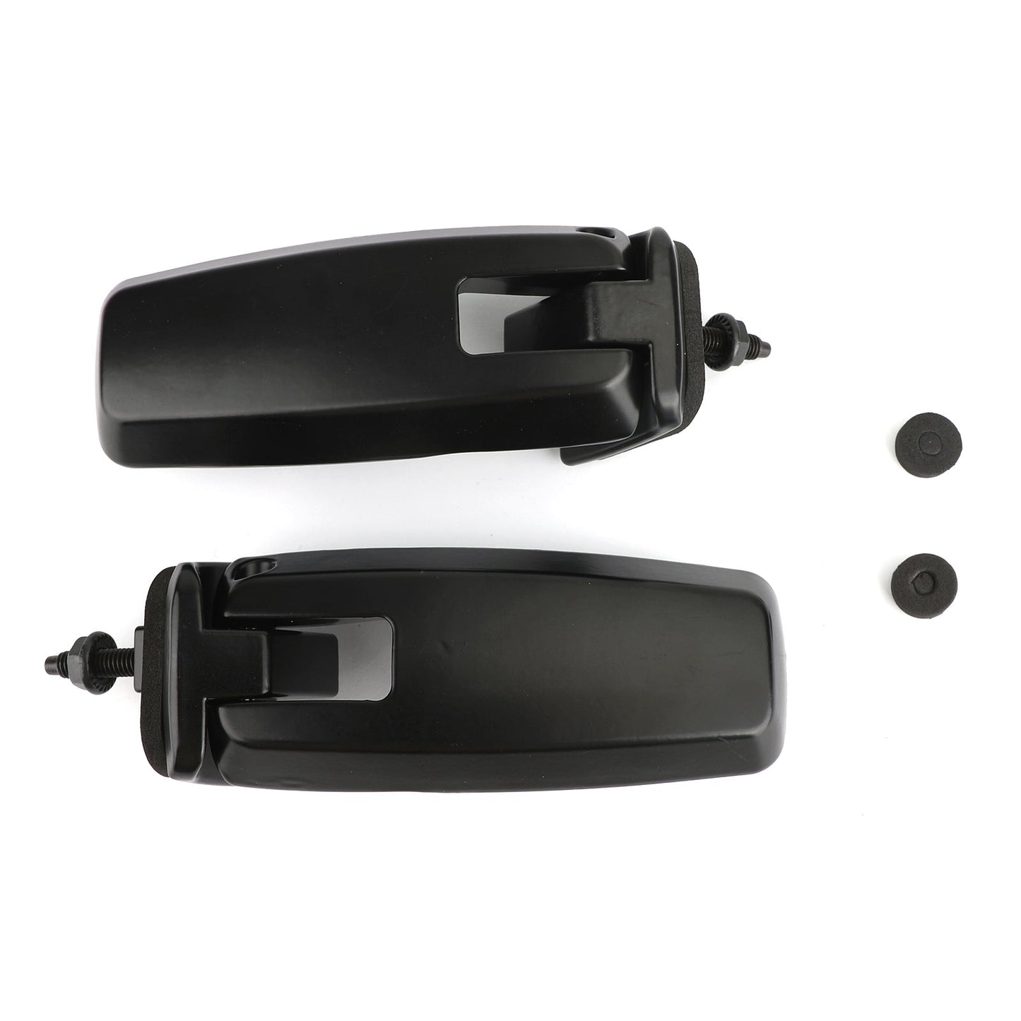 Areyourshop - Cerniere in vetro per portellone posteriore sinistro + destro per Ford Escape 2008-2012 generiche