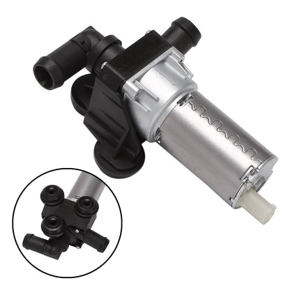 Ausiliario Pompa Acqua 64116928246 Per BMW Serie 1 3 E81 E82 E84 E87 E88 E90 E91 Generico