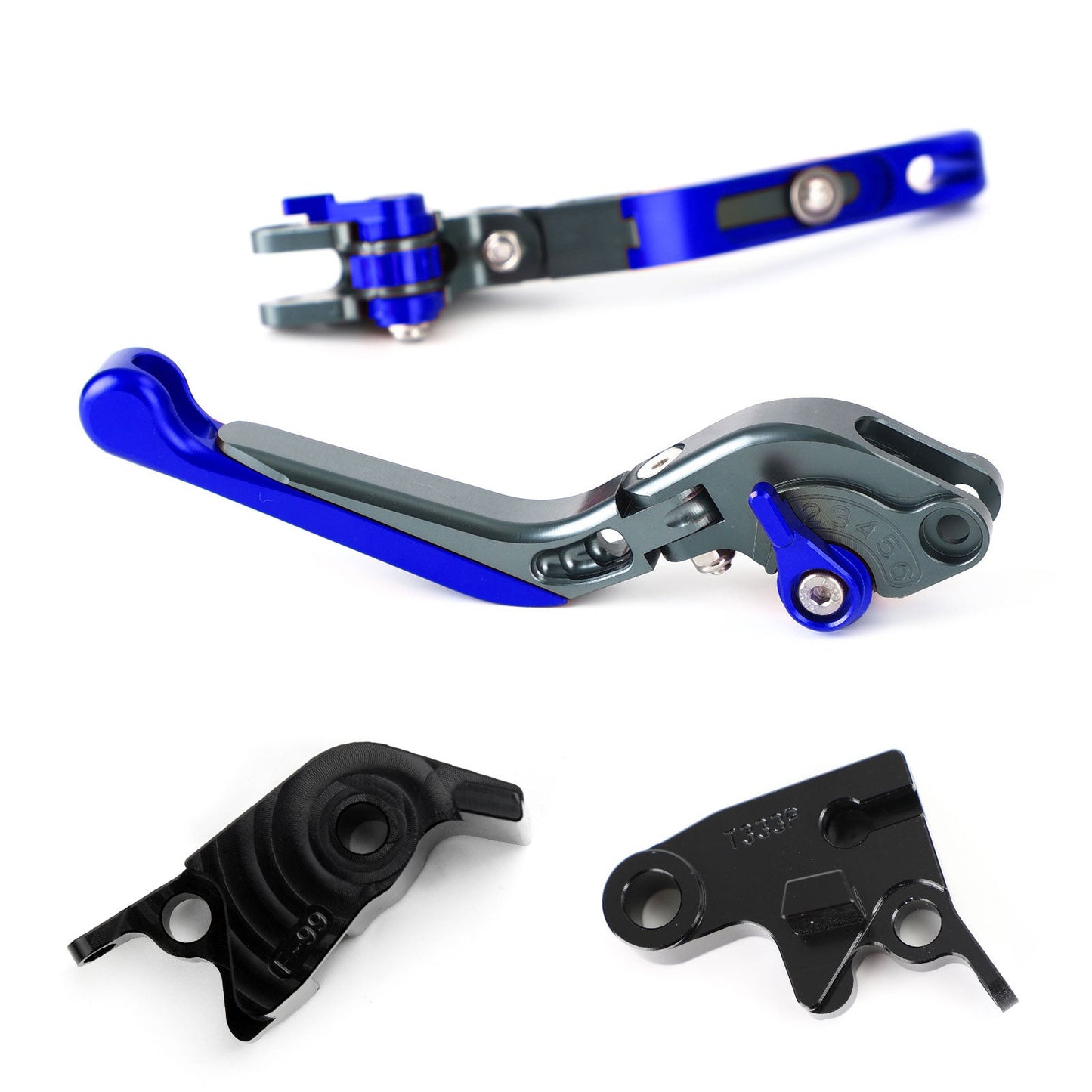 Leva Freno e Frizione Estensibile Regolabile per Speed Triple R 1200 Scrambler Generic