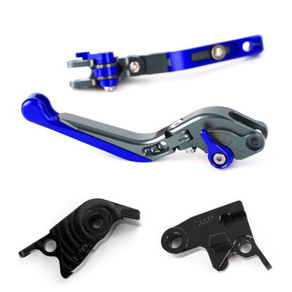 Leva Freno e Frizione Estensibile Regolabile per Speed Triple R 1200 Scrambler Generic