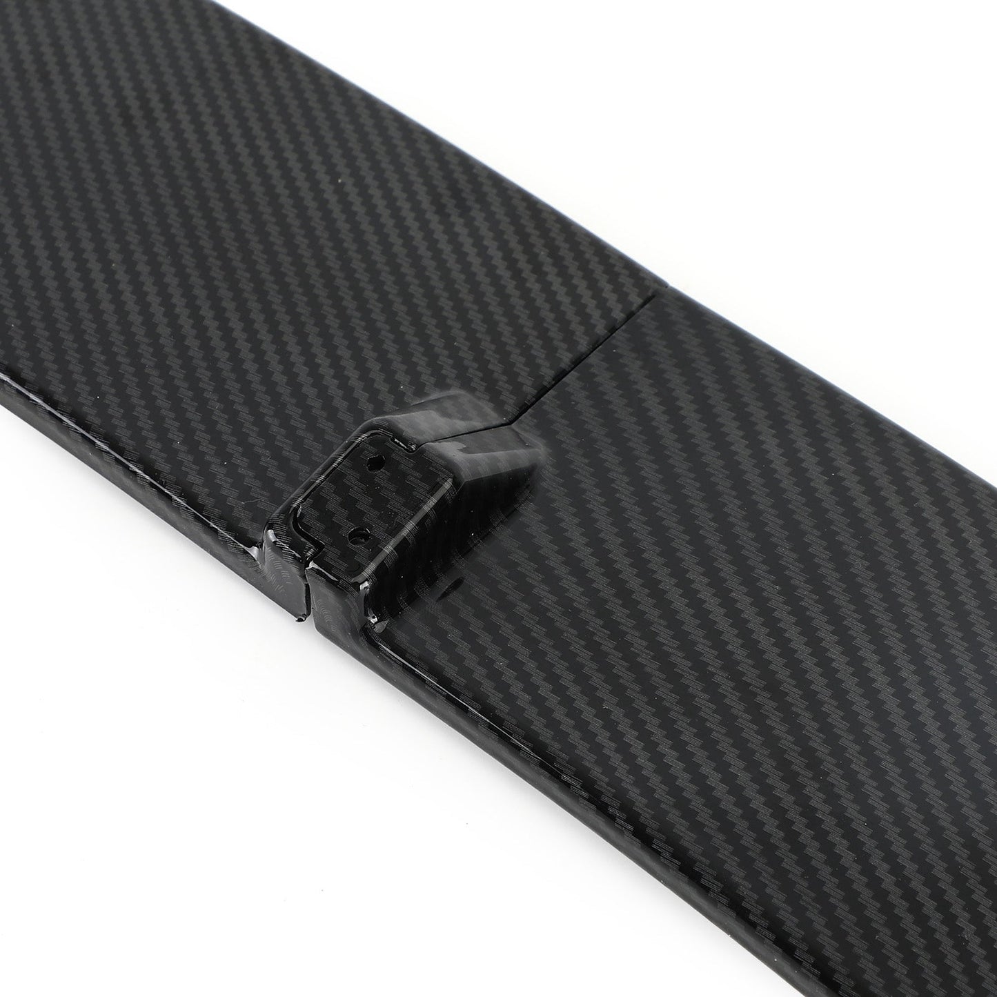 BMW F30 2012-2018 Serie 3 M Sport Paraurti anteriore in fibra di carbonio per auto Spoiler generico