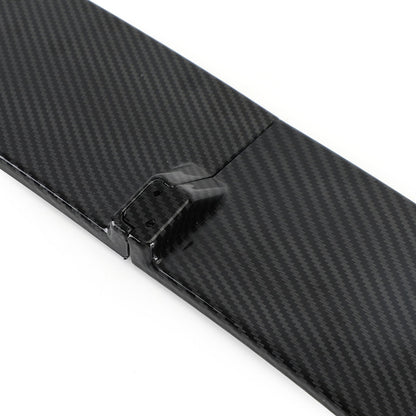BMW F30 2012-2018 Serie 3 M Sport Paraurti anteriore in fibra di carbonio per auto Spoiler generico