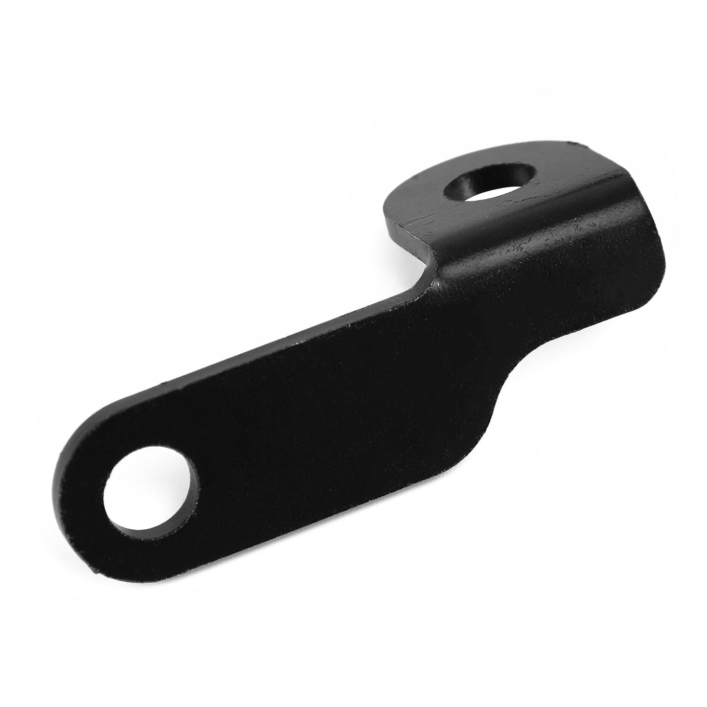 Staffa Porta Indicatore Di Direzione Anteriore Posteriore Morsetto Forcella Per Sportster Big Twin Generico