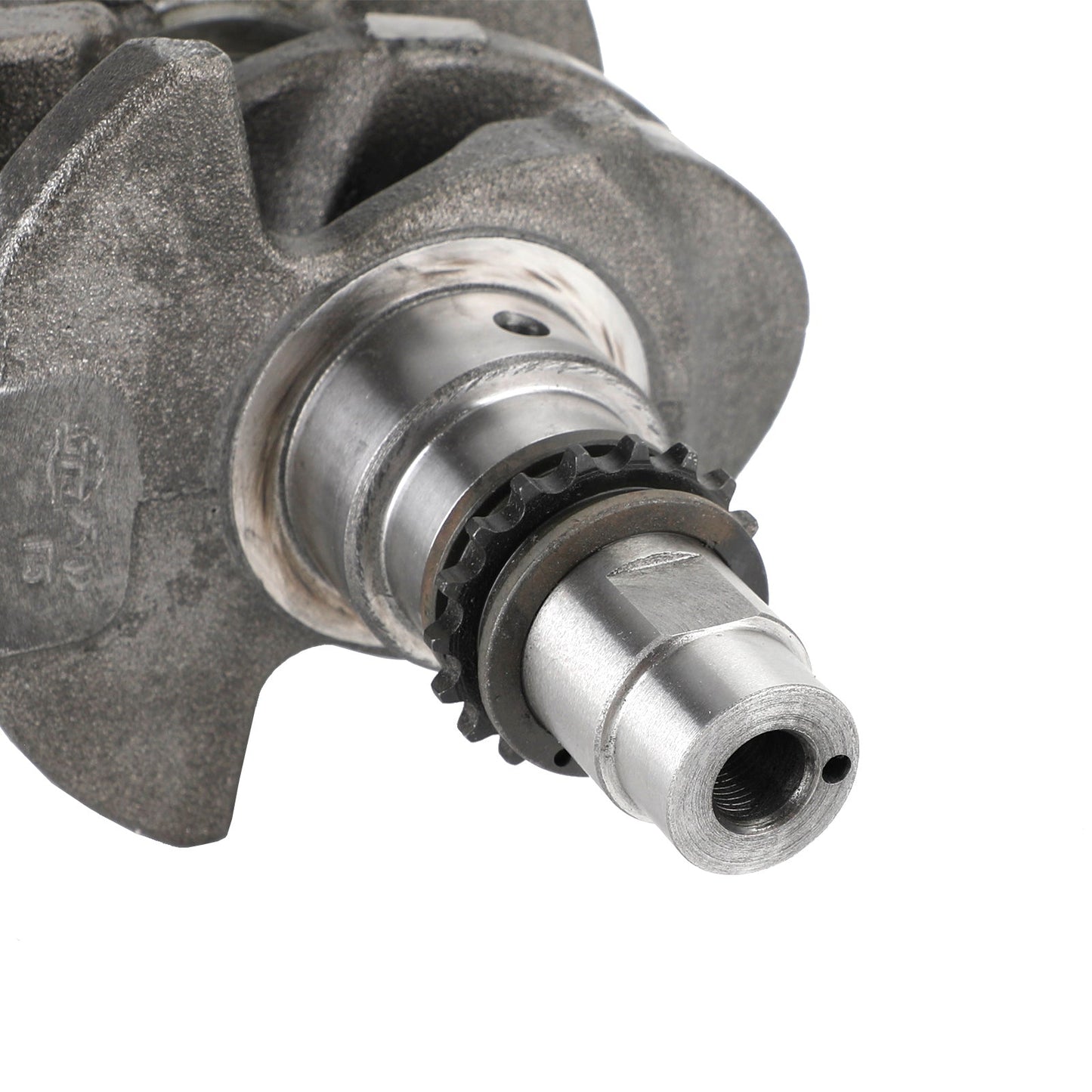 Albero a gomito 23110 2B710 Fedex del motore di Hyundai Kia G4FG 1,6 Turbo