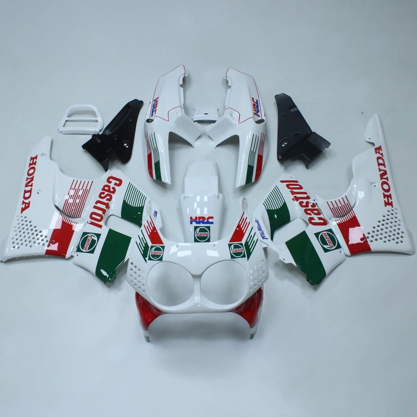 Amotopart Honda CBR900RR 893 1992-1993 Disory Kit Body Plastic Abs