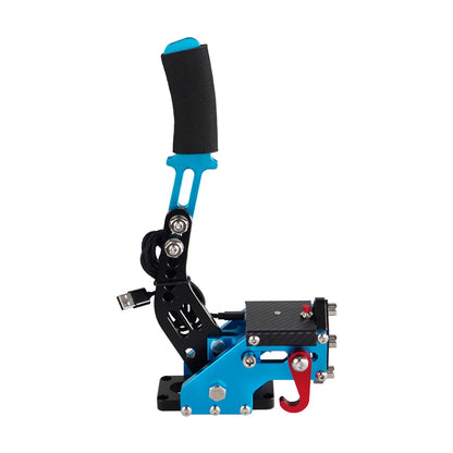 Kit freno a mano USB 3.0 PS4 / PS5 a 14 bit per supporto volante per giochi di corse G29