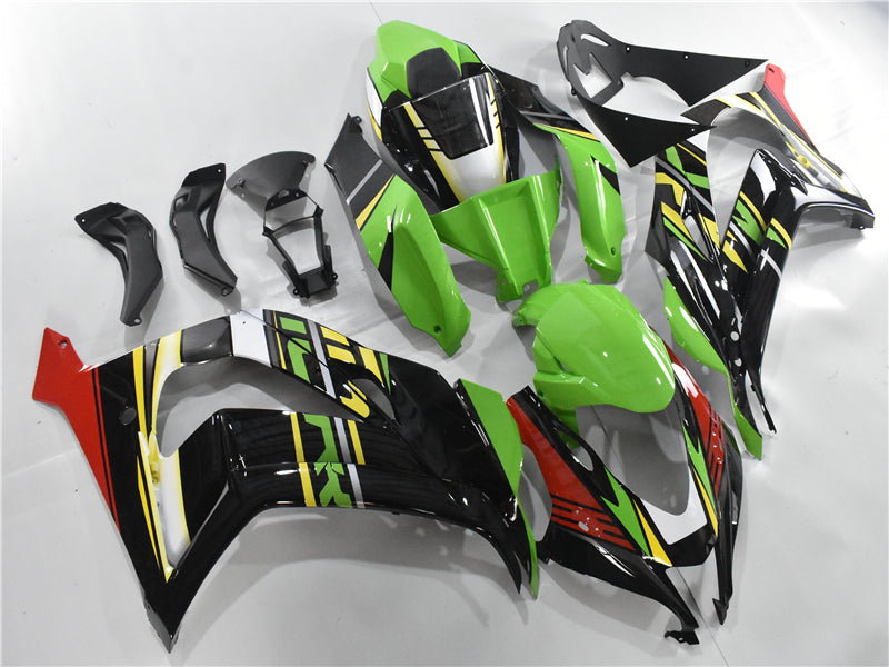 Kawasaki ZX10R 2016-2020 Kit Carenatura Carrozzeria Plastica ABS