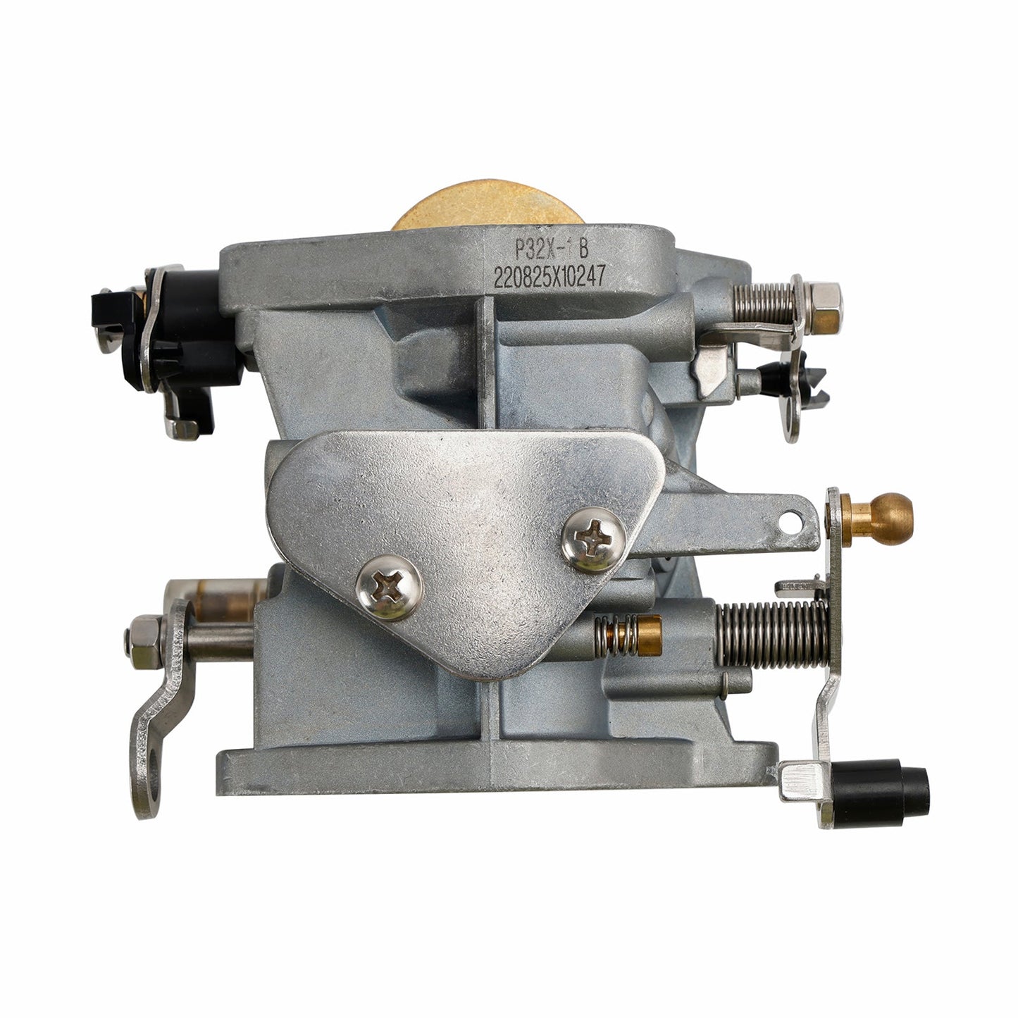 Carburatore Carb adatto per motore fuoribordo Yamaha 2 tempi 60HP E60 6K5-14301