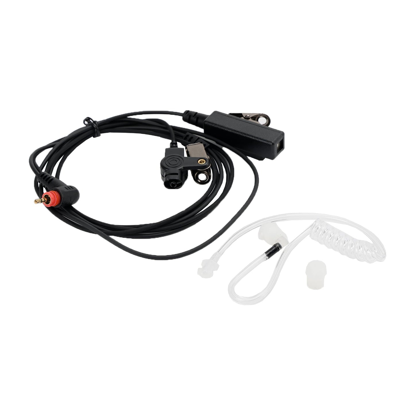 SL1K-013 Cuffie con microfono PTT a tubo acustico adatte per SL7550 7580 7590 SL300 SL3500e