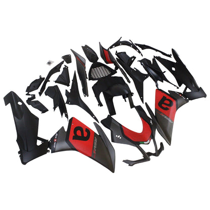 Amotopart Aprilia RSV4 1000 2009-2015 Kit Carena Carrozzeria Plastica ABS