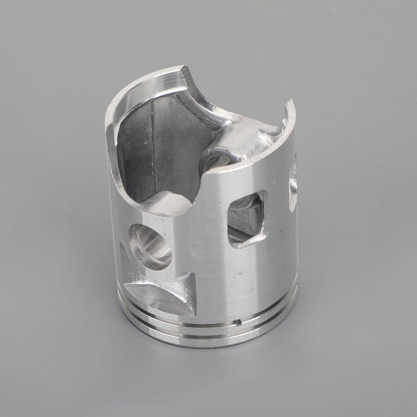 Piston Pin Ring Set STD / +.25 / +.50 Alesaggio Misura per Yamaha DT125 MX 1986-1991 DT 125 E/F/G/H 1978-1981 Generico