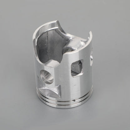 Piston Pin Ring Set STD / +.25 / +.50 Alesaggio Misura per Yamaha DT125 MX 1986-1991 DT 125 E/F/G/H 1978-1981 Generico