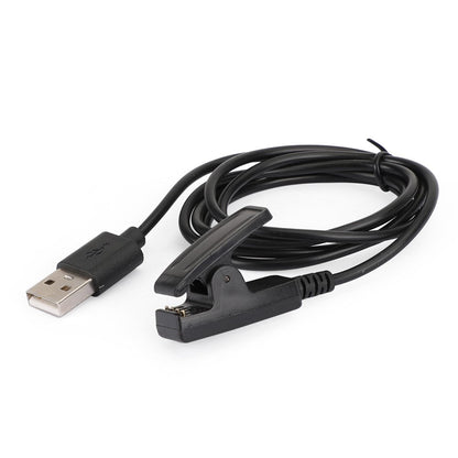 Caricabatterie Cavo dati di ricarica USB per Garmin Watch Approach G10/S20/Vivomove HR