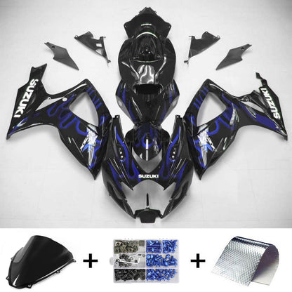 Kit carenatura Suzuki GSXR 600/750 2006-2007