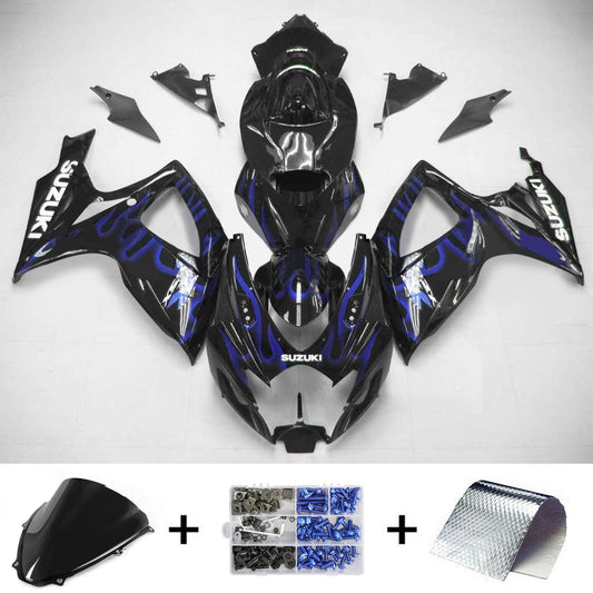Kit carenatura Suzuki GSXR 600/750 2006-2007