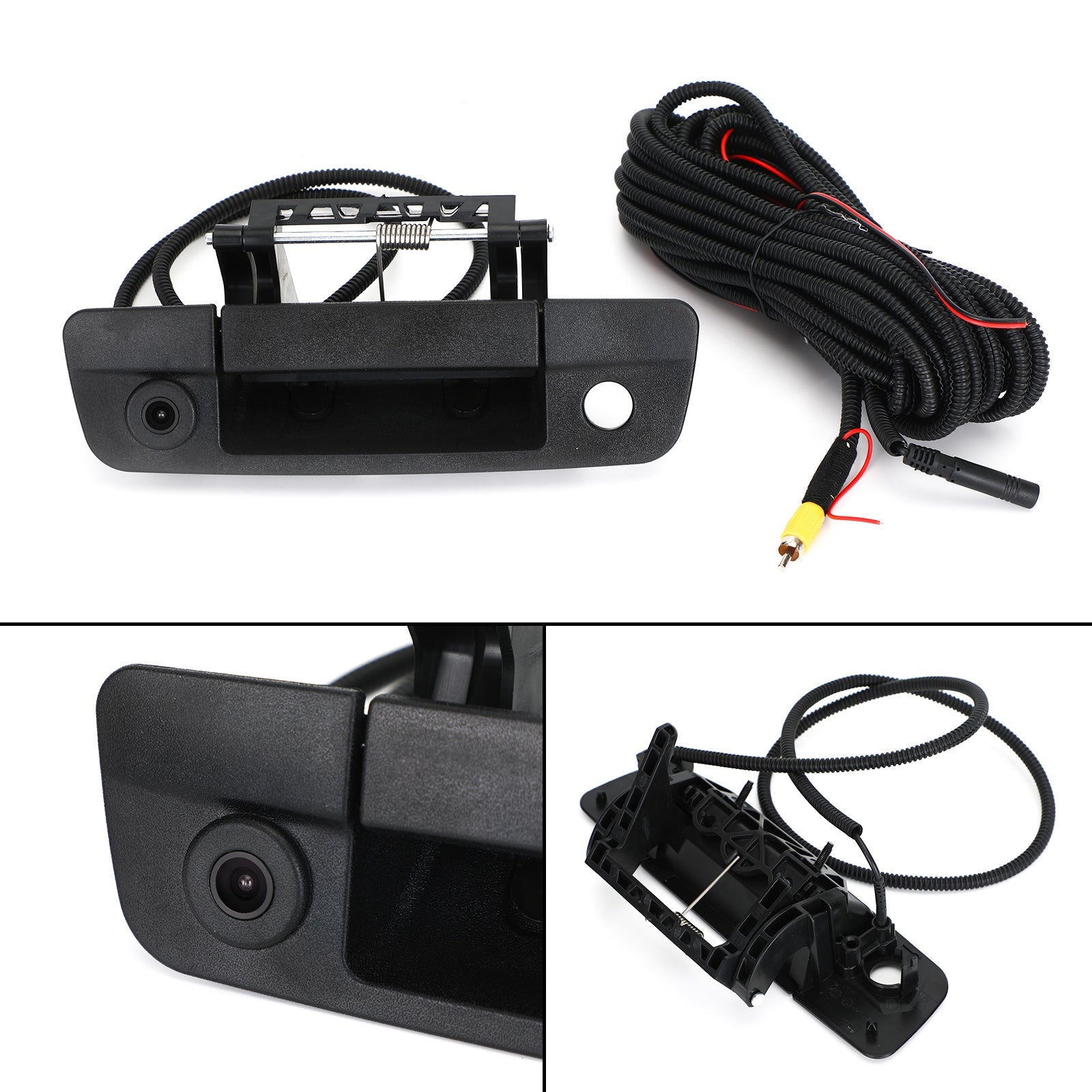 Cavo adattatore per telecamera per retromarcia RVC per bussola Wrangler Platinum Jeep Chrysler Grand Voyager k di cavi per telecamera posteriore