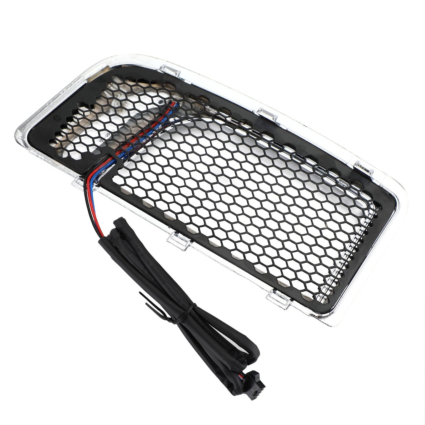 Tracer LED carenatura inferiore griglie inferiori luci per Electra FLH/T Road Glide Generico