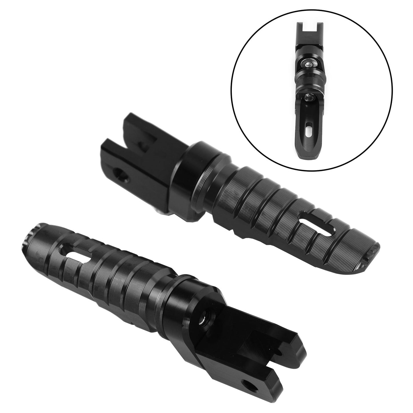 Pedane Pedane Anteriori Pedane per MV AGUSTA Brutale 675 800 1000 F3 675 800 F4/R Generic