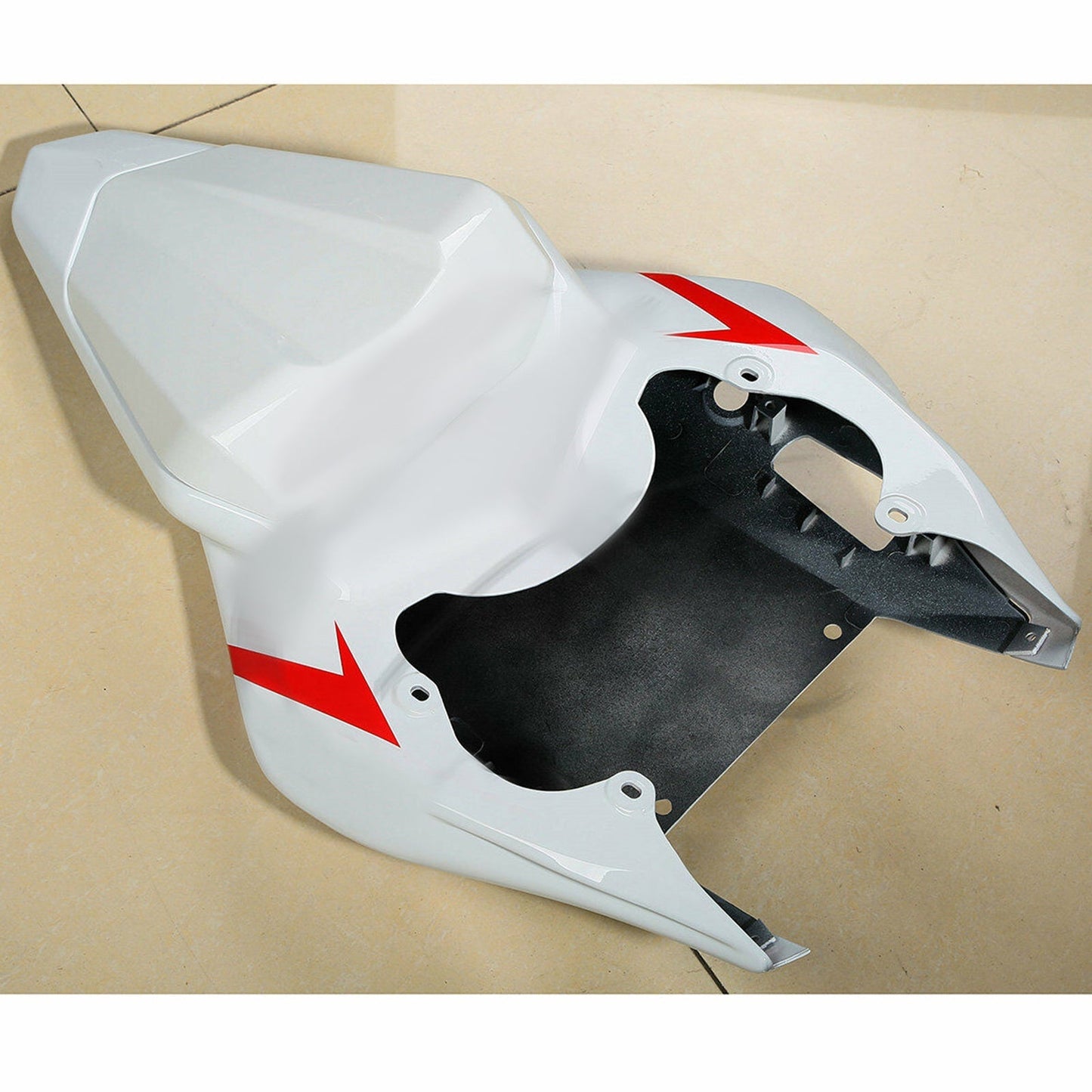 Amotopart 2006-2007 Yamaha YZF-R6 Rot-Wei?