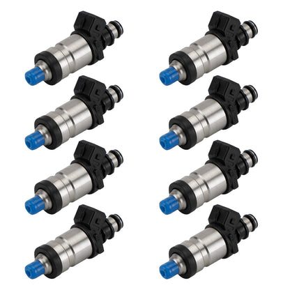 Mercruiser 805225A1 Marine 18-33100 Barca 8PCS 9-3310 Iniettori di carburante