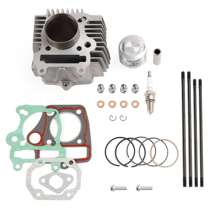 Kit prigionieri guarnizione pistone cilindro Polaris Outlaw 90 Sportsman 90 2007-2016 da 47 mm